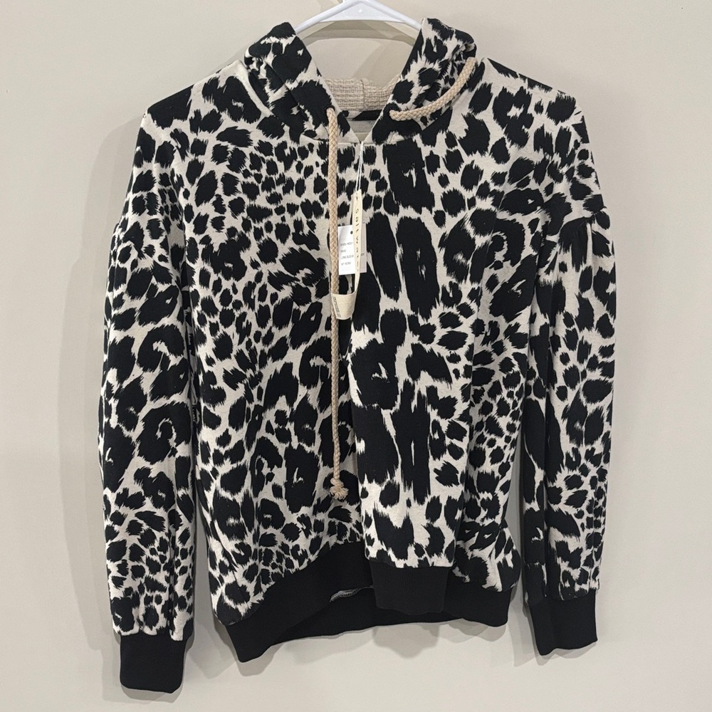 Saltwater LUXE Animal Print Jacket